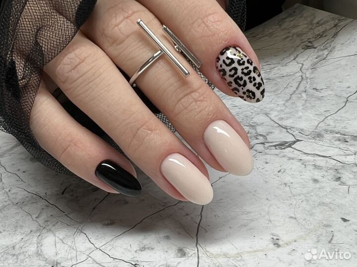 Маникюр педикюр