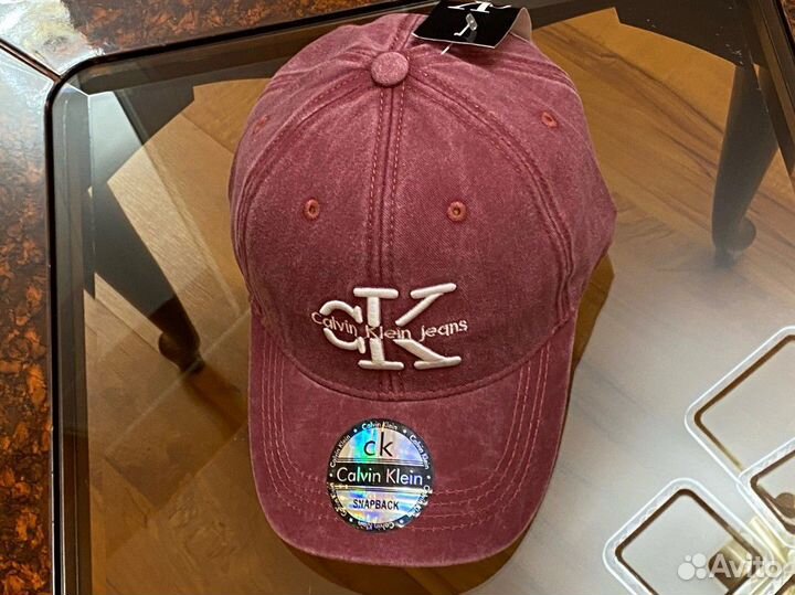 Кепка Calvin Klein hstighxjbcc