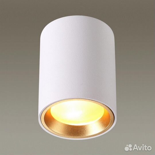 Накладной светильник Odeon Light Aquana 4206/1C