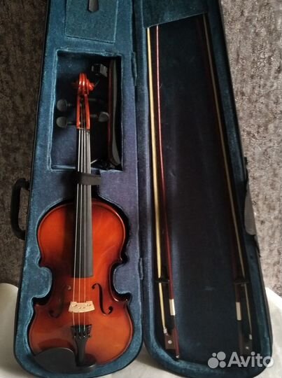 Скрипка 4/4