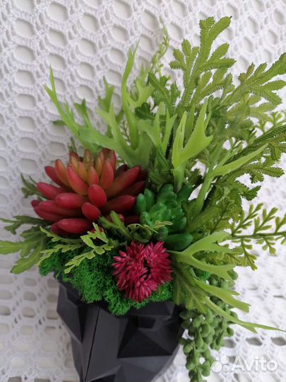 Интерьерная композиция