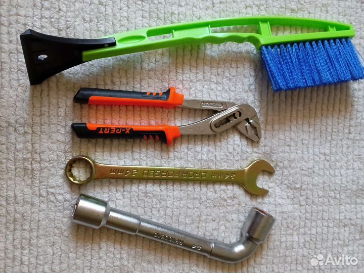 Ключи автомобильные