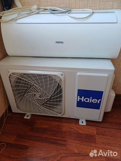Сплитсистема Haier
