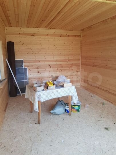 Дом 100 м² на участке 16,9 сот.