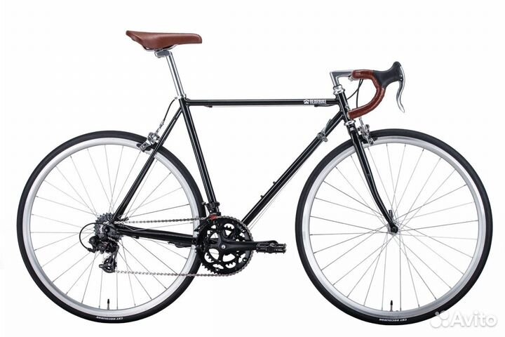 Шоссейный велосипед BearBike Minsk