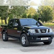 Nissan Navara 2.5 AT, 2008, 285 000 км, с пробегом, цена 1 100 000 руб.