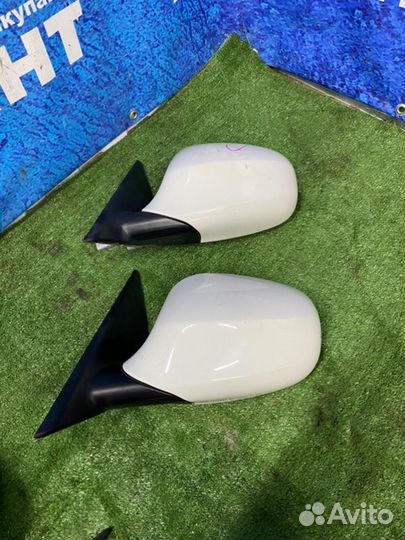 Зеркало заднего вида боковое левое Bmw 3 E90