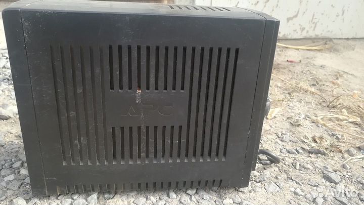 Источник бесперебойного питания Back-UPS 650