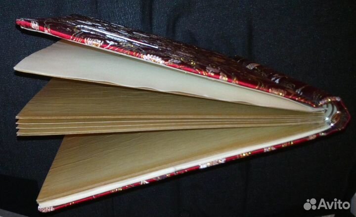 Фотоальбом подарочный