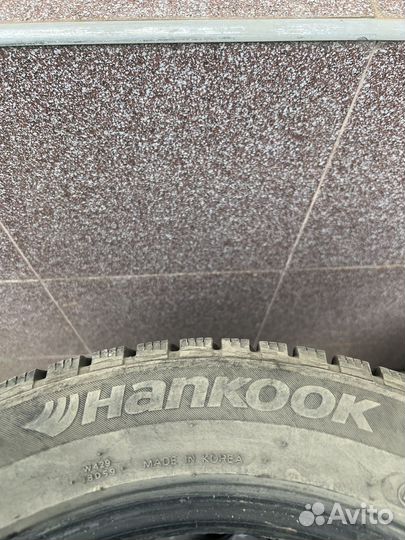 Hankook Winter I'Pike RS2 W429 205/55 R16