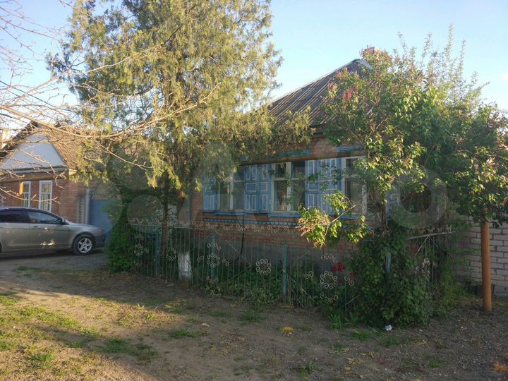 Дом 58 м² на участке 28 сот.