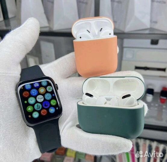 Apple watch 8 оригинальное качество