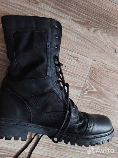 Берцы облегченные