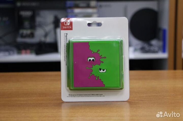 Кейс-футляр на 12 картриджей 