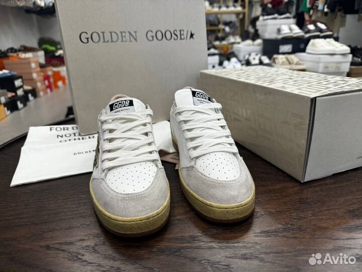 Кеды Golden Goose