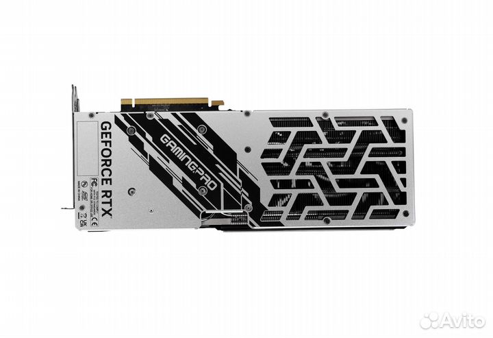 Видеокарта Palit GeForce RTX 4080 GamingPro, 16 гб