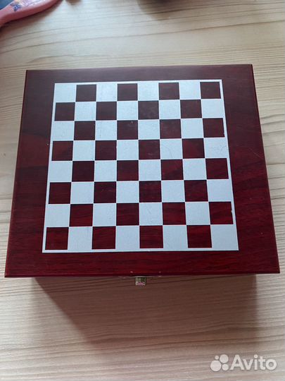 Шахматы карты