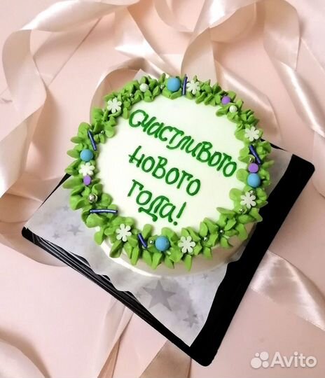 Бенто торты на заказ