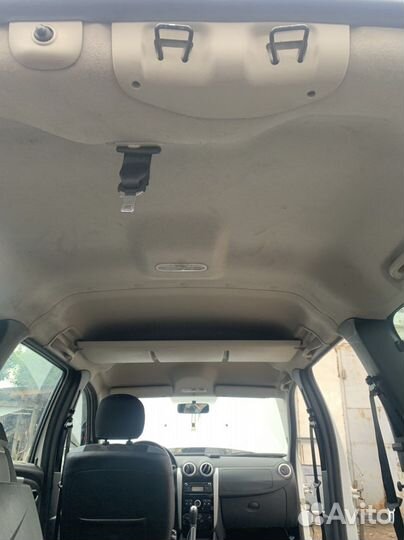 Потолок Обшивка потолка Лада Ларгус