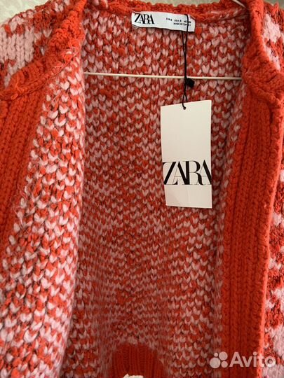 Кардиган женский zara новый