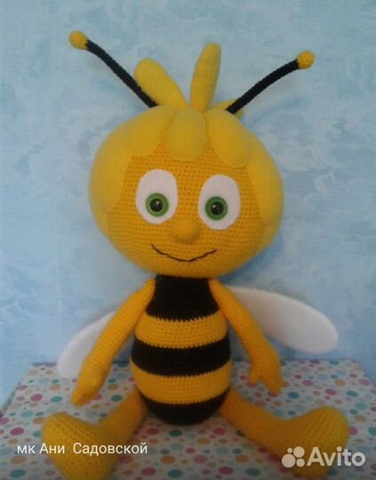 Игрушки ручной работы, амигуруми