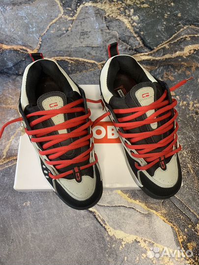 Дутыши Globe CT-IV Dvs Osiris Etnies Circa