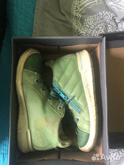 Ботиночки ecco