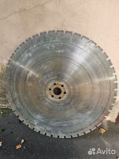 Алмазный диск для Hilti DS-BT 8004,8/60H MCS-MP5