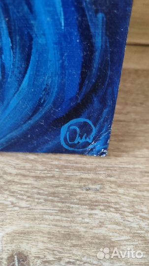 Картина маслом на холсте натюрморт