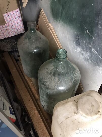 Бутыль 19 литров