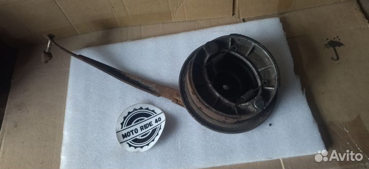 Задний тормозной барабан мотоцикл Паннония