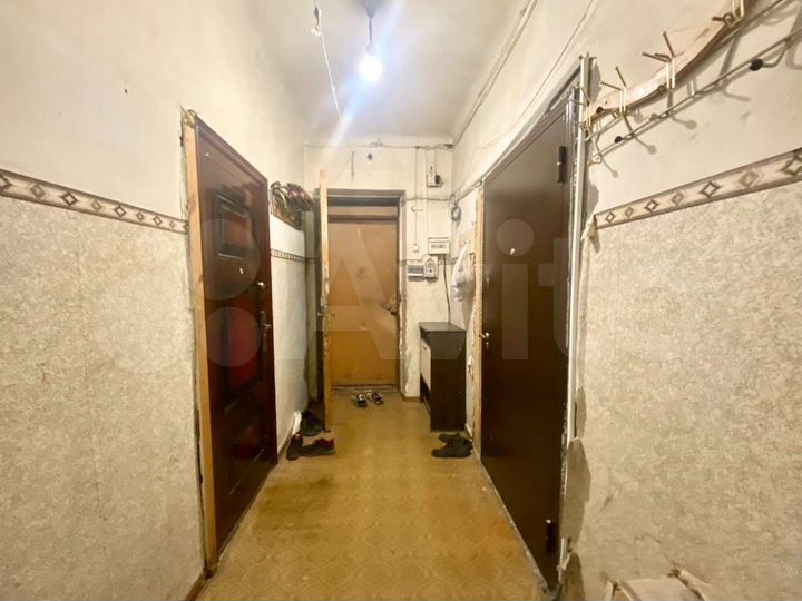 Комната 13,3 м² в 3-к., 2/3 эт.