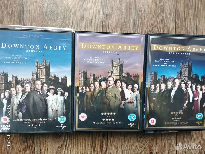 Фильмы на английском языке