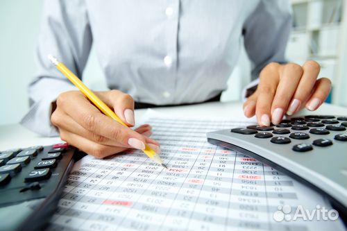 Бухгалтер для ИП и ООО