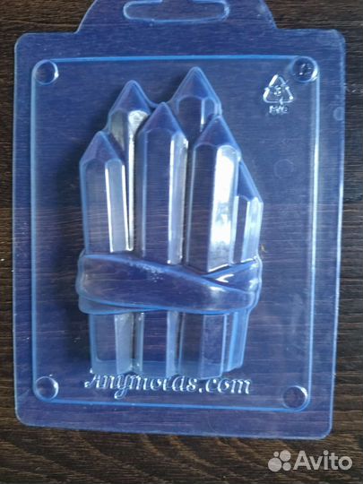 Молды для шоколада, мыла