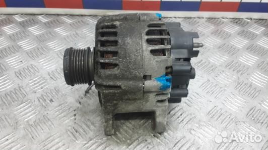 Генератор дизельный renault megane 3 (6GM05BS01)