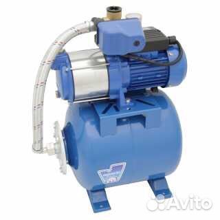 Насосная станция Aquario auto AMH 60-4P