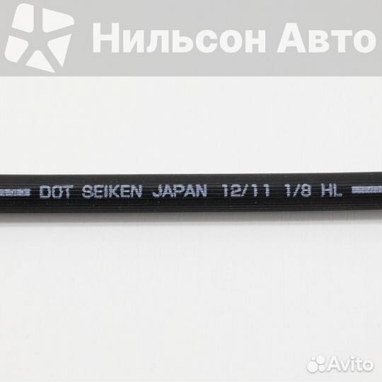 Тормозной шланг передний MMC canter, seiken