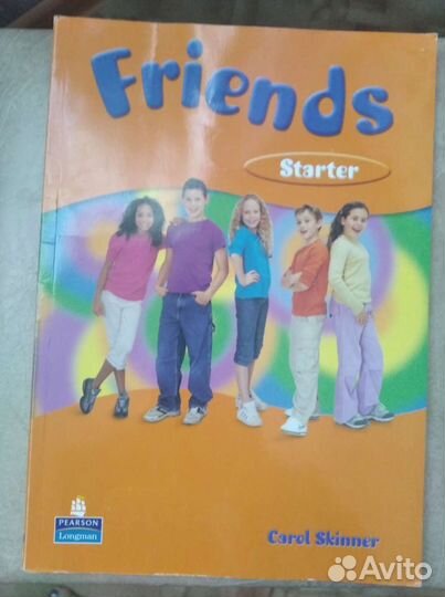 Учебник и рабочая тетрадь по английскому языку