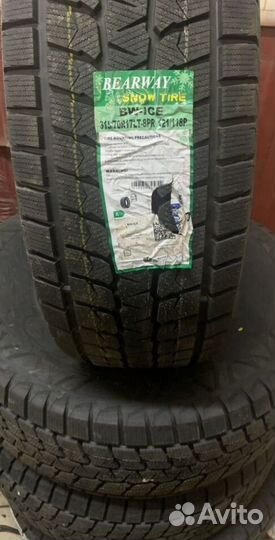 Bearway BW-ICE 315/70 R17