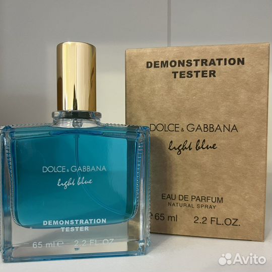 Тестер на парфюм (духи, оригинал, туалетная вода)