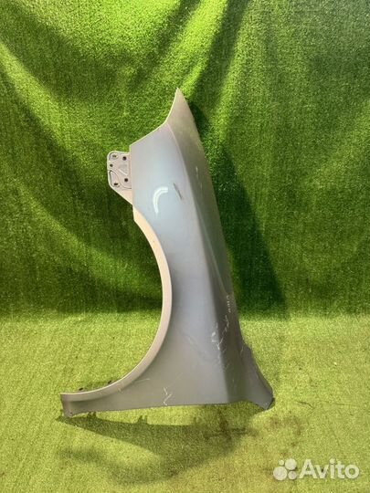 Крыло левое Skoda Octavia A5