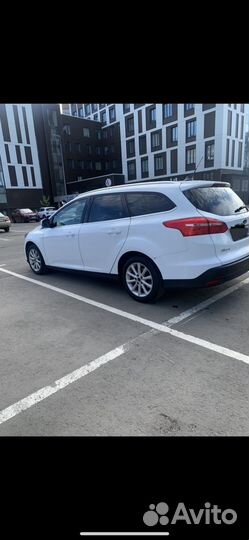 Ford Focus 1.6 AMT, 2016, 190 000 км