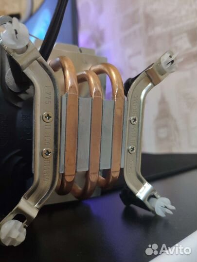 Куллер для процессора Deepcool gammaxx 300