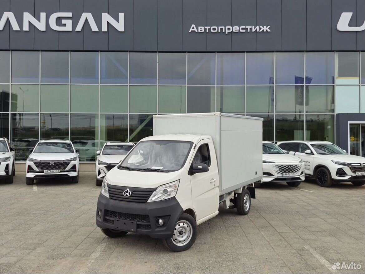 Changan New Star Truck 1.2 MT, 2023