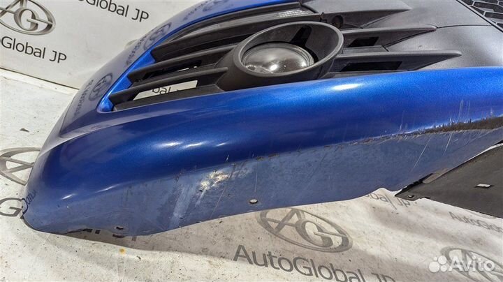 Бампер передний Volkswagen Scirocco