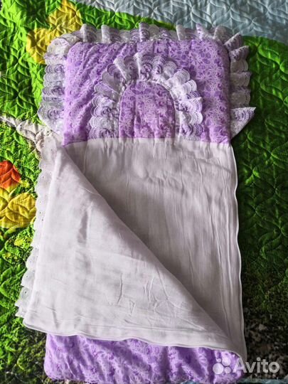 Конверт на выписку