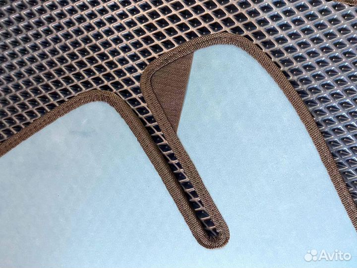 Коврики eva/эва от Даффкар