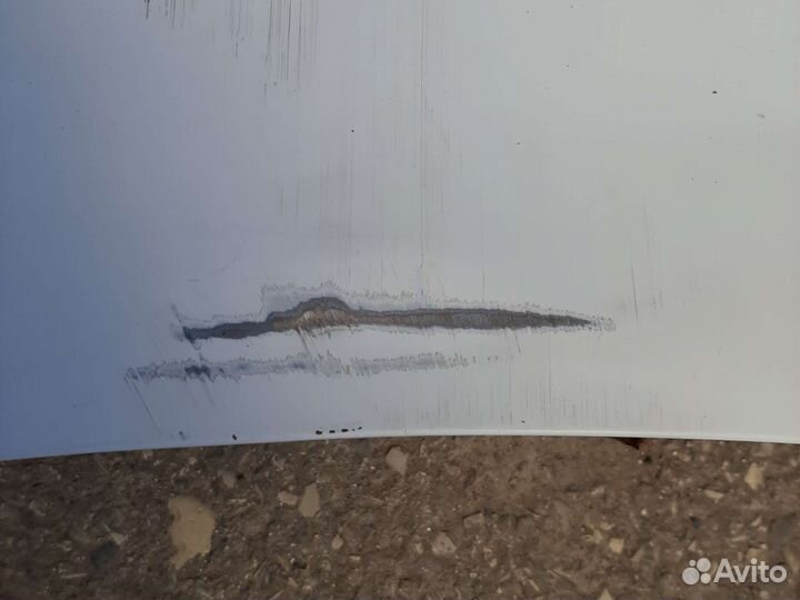 Крыло приора левое