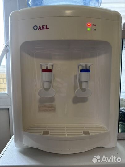 Кулер для воды